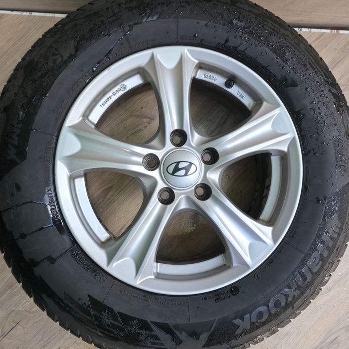 Оригинални  Джанти 16 HYUNDAI