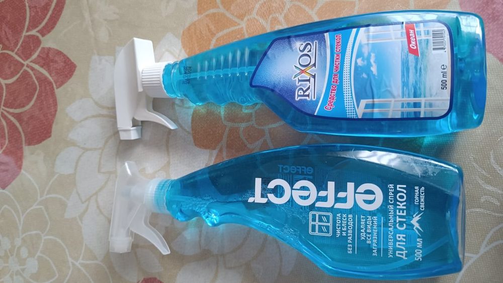 Продам шампунь для волос и бытовую химию
