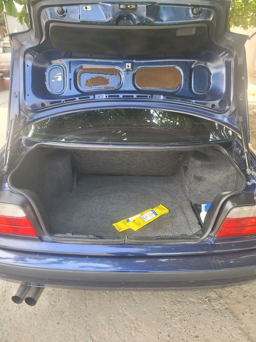 BMW E36 1993 M40