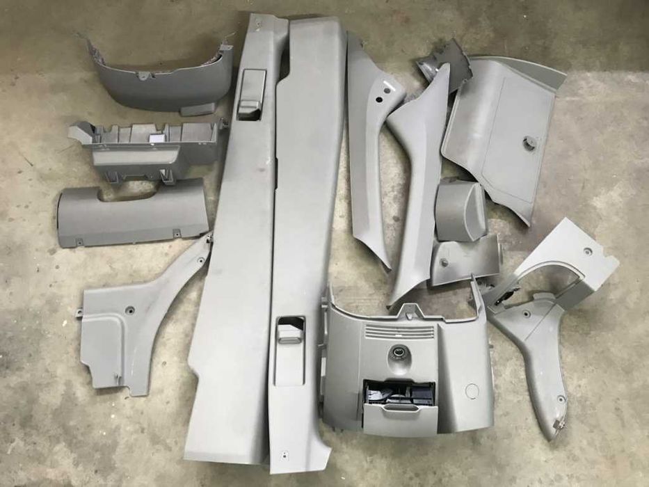 Plastic Interior Mercedes Sprinter W906 2006 - 2018