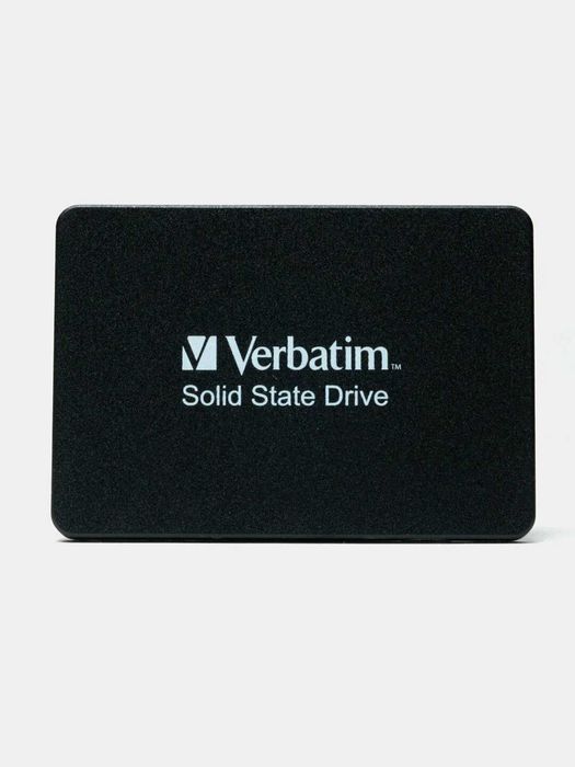 SSD 1 TB (НОВЫЙ) Verbatim "Vi550 S3", 2,5", SATA III Ракета!!!