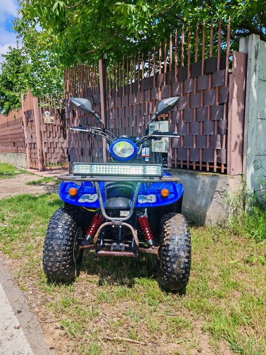 ATV Kymco Mxer MXU 150cc