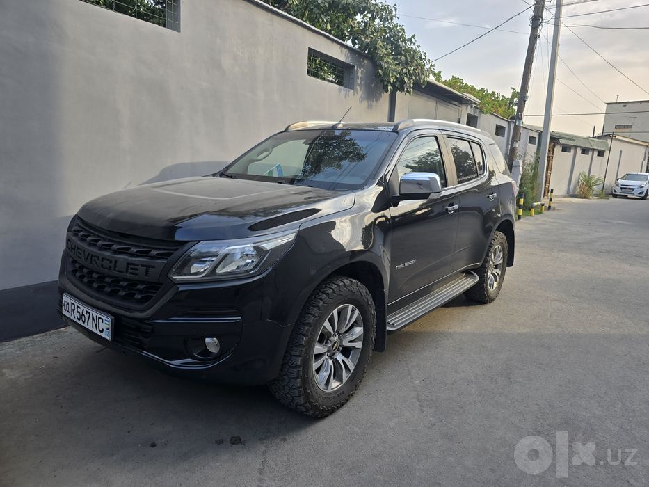 Chevrolet Trailblazer