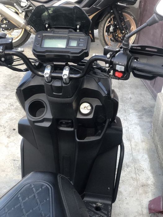 Skuter Tank va Boshqa modeli