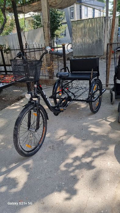 Velosiped sotiladi