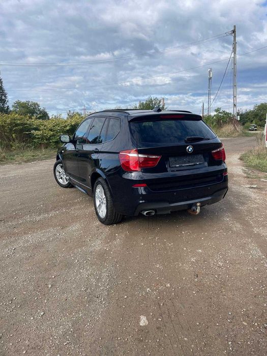 BMW X3 2013 — imagine 4