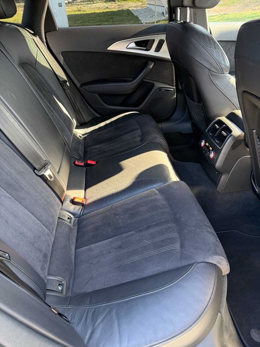 AUDI A6 C7 3.0 TDI QUATTRO 245CP S-line