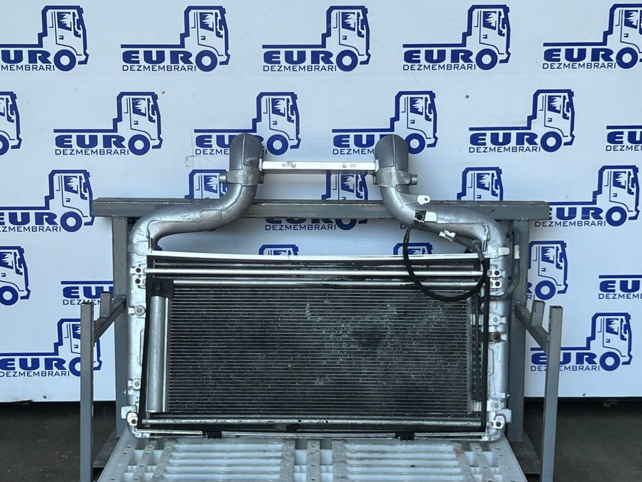 radiator intercooler daf cf 1909457 2131857; 1852038