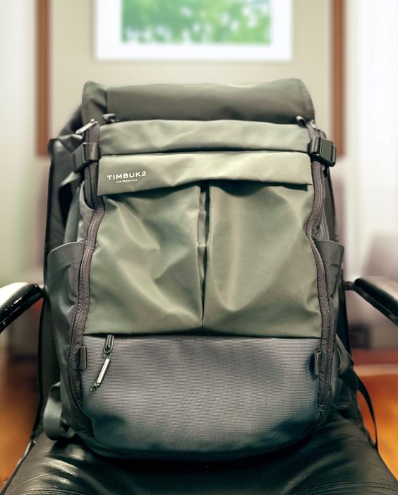 Rucsac TIMBUK2 Clark Commuter