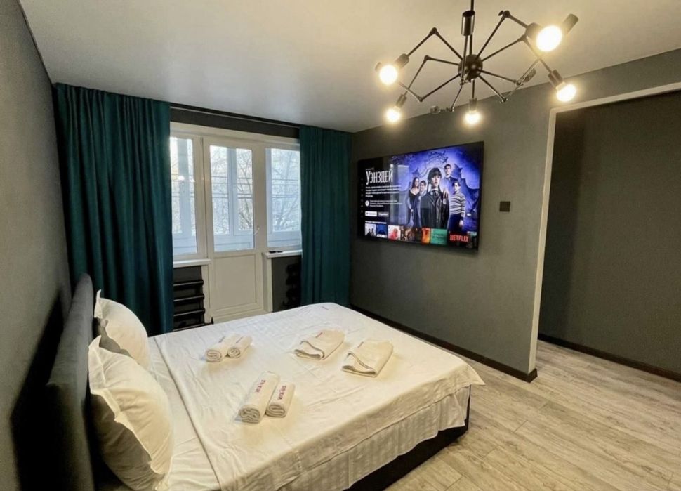 Квартира посуточно