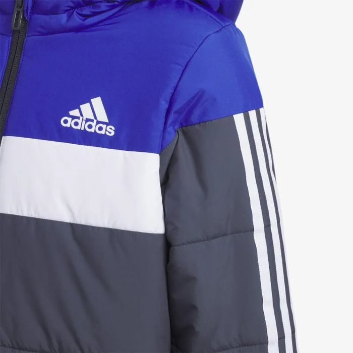 Adidas 122  адидас яке детско момче ново