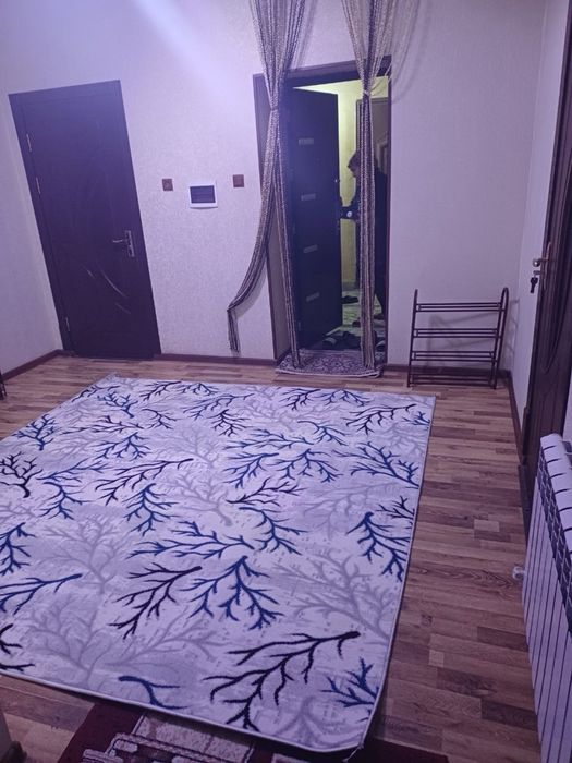 2 xona yangi kvartira ijaraga beriladi