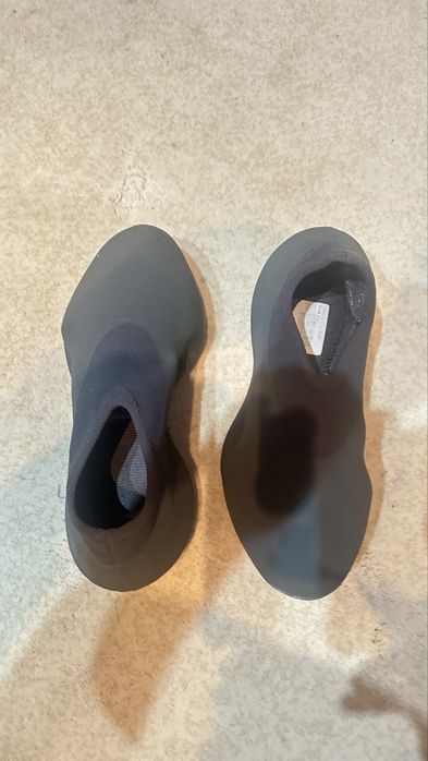Yeezy 450 si yeezy Knit RNR