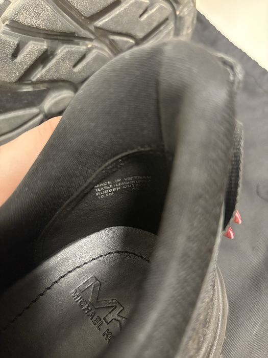 Сникърси Michael Kors Sahara Trainer 42H3SRFS1D