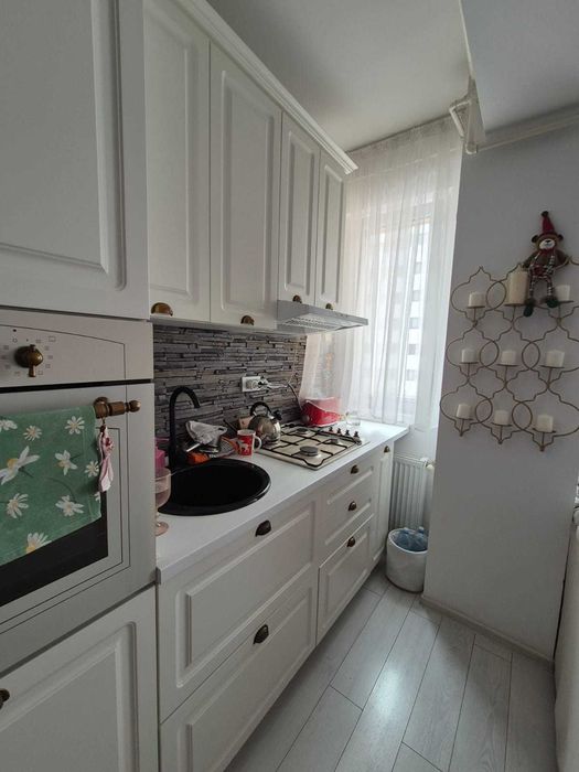 ***PROPRIETAR*Apart. 2 camere*45 Mp*Et. 1din8*An 2018*Militari Residence*Str. Tineretului Nr. 85***