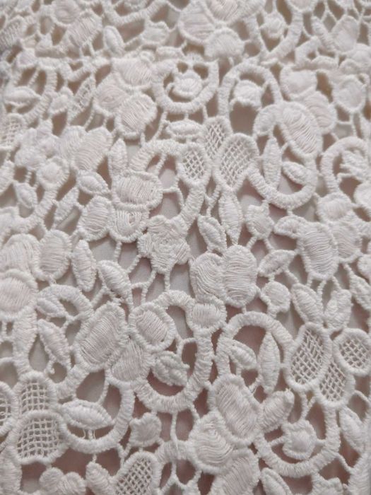 Vand rochie ivory REBECCA TAYLOR marime M 130 lei