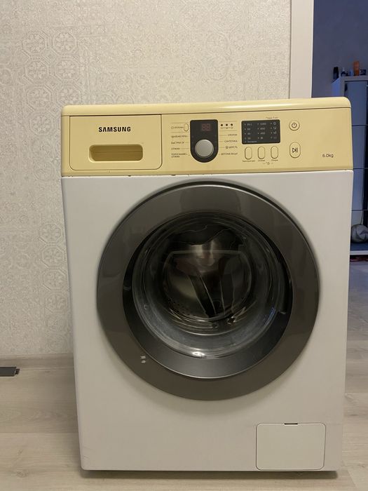 Стиральная машина samsung