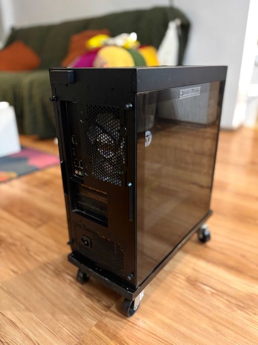 PC Gaming Lenovo Legion T5 - Ryzen 7 5800, RTX 3060 Ti