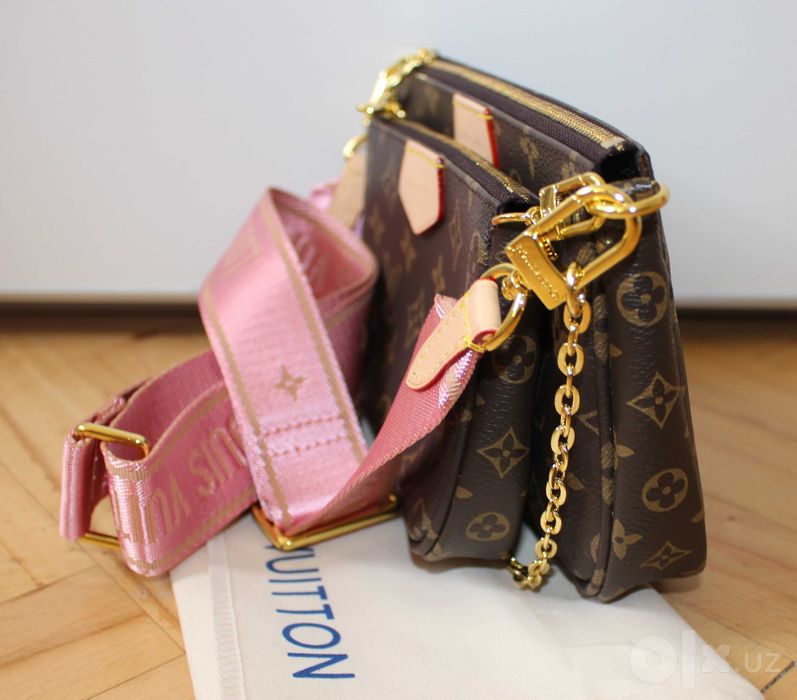 Louis Vuitton Multi Pochette Accessoires sumkasi