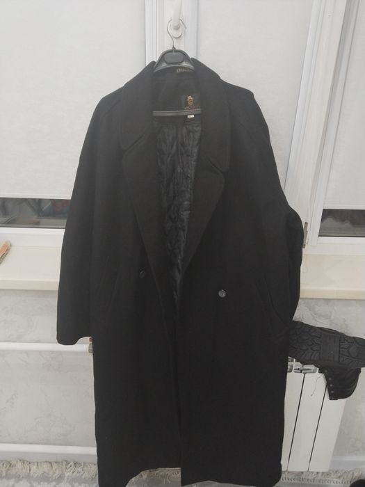 Пальто зимнее всесезонное