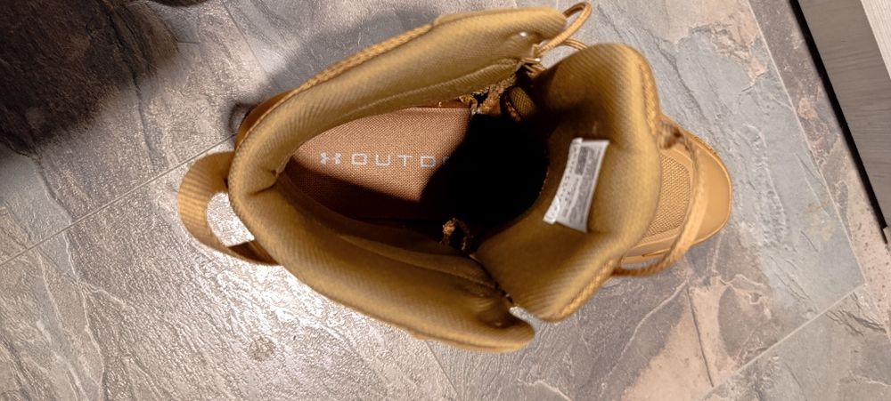 Тактически обувки Under Armour Charged Valsetz 44.5 номер