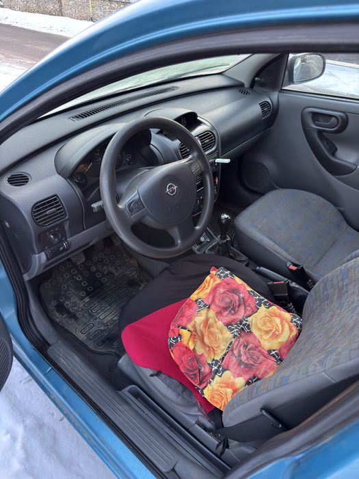 Opel Corsa C, Program Rabla