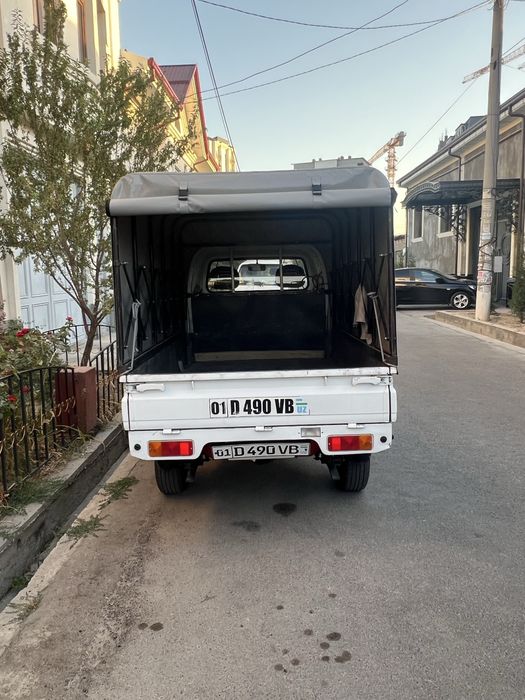 LABO Chevrolet 2022 damas sotiladi