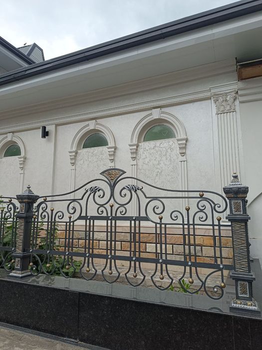 Лебка тияага гепис фасатний калона карниз махсулотлари