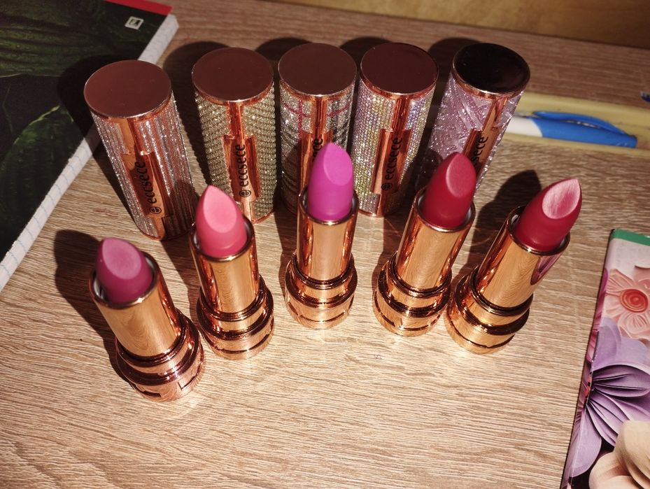 Eccsece помада для губ