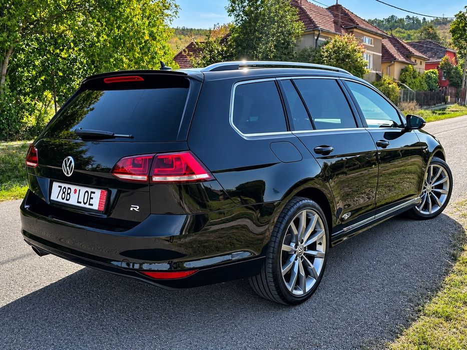 VOLKSWAGEN Golf 2014 — imagine 3