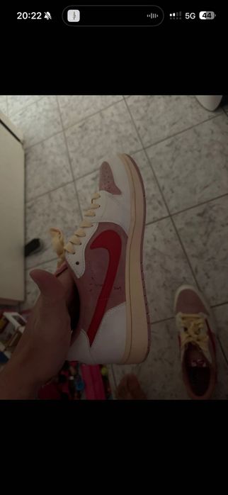 nike jordan 1 low