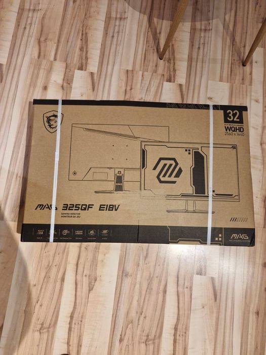 Monitor Gaming MSI MAG 325QF E18V