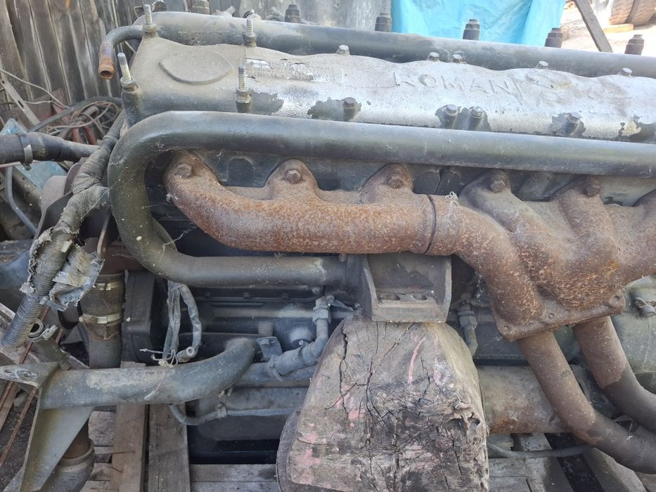 Vand motor ROMAN RABA