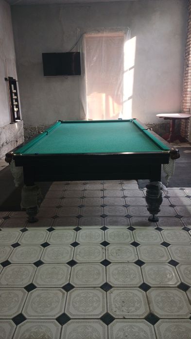 Bilyard stoli Miramirligi