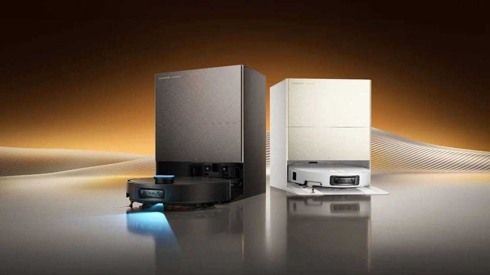 Dreame X60 Ultra Complete