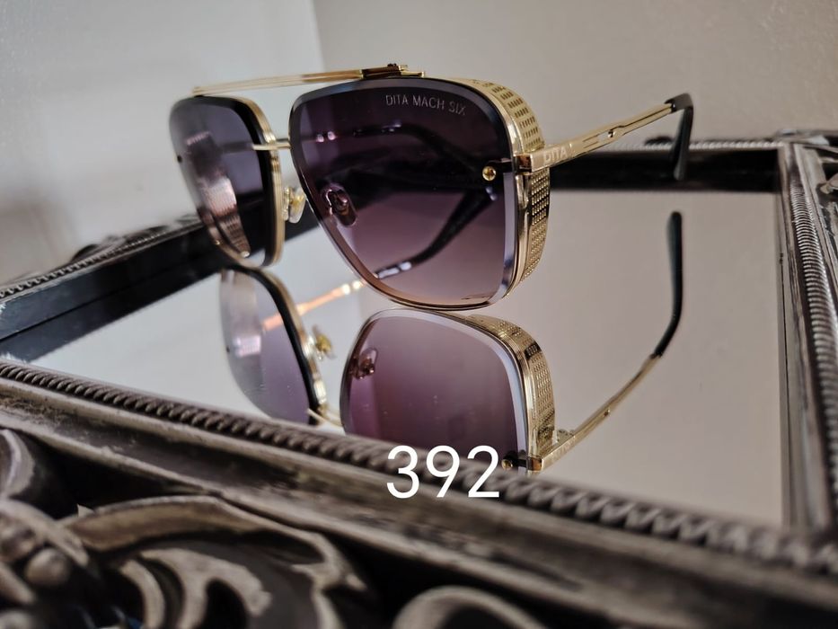 Ochelari de soare noi