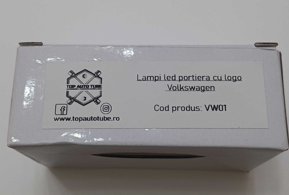 VW LED LOGO проектор за врати, за Volkswagen