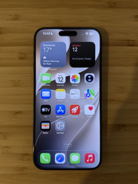iPhone 15 Pro Max 512GB 83% baterie
