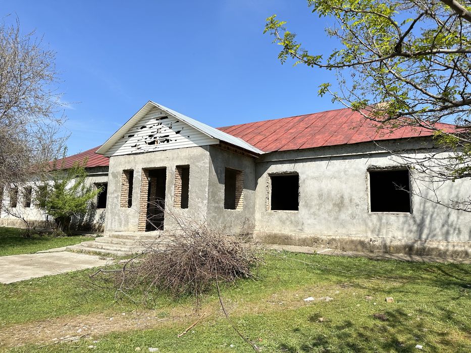 Продаеться здание под бизнес