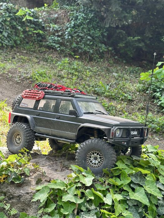 Masina teleghidata Crawler 1/10
