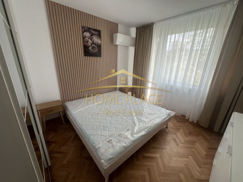 Дава се под наем Четиристаен апартамент в Варна, Чайка - 85 кв.м за 867 € - Снимка #8