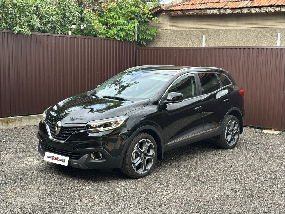 RENAULT Kadjar 2015 — imagine 2