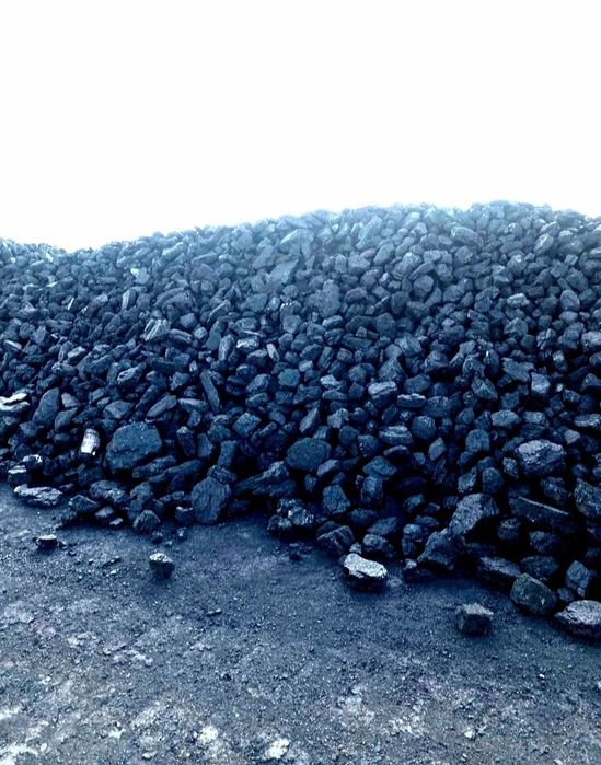 Уголь угольная база в Иссыке