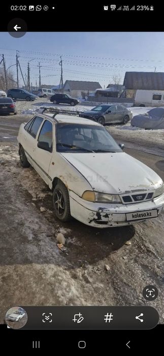 Продам нексия 1покаления