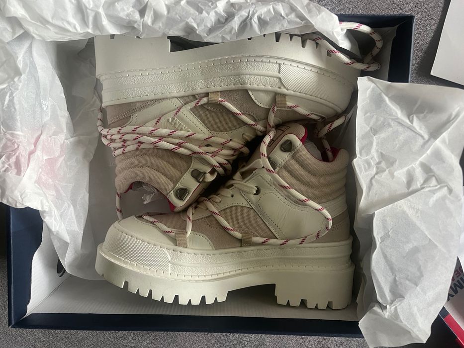 Tommy Jeans TJW HYbrid Boot