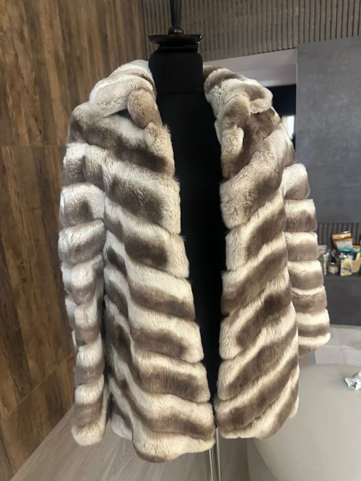 Blana chnicilla naturala Noua marime S