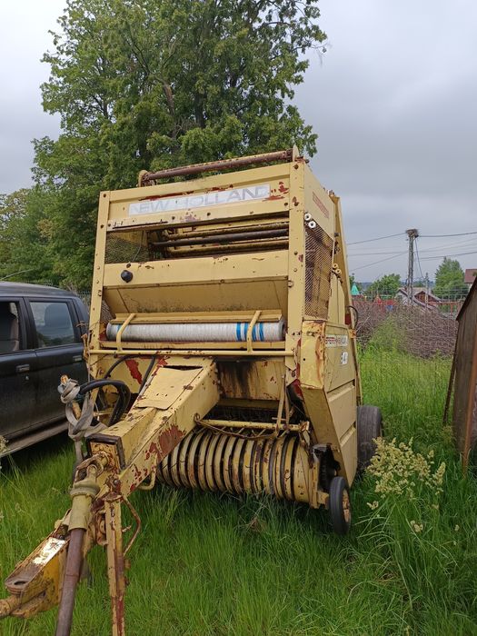 Balotiera New Holland