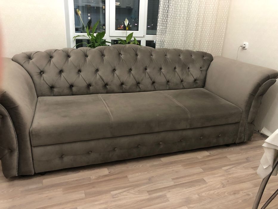Диван мягкий для гостиной