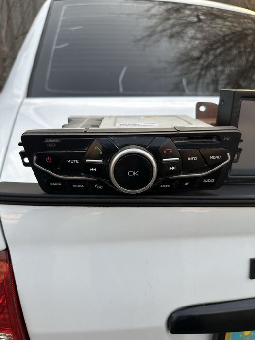 Магнитол от приора 2