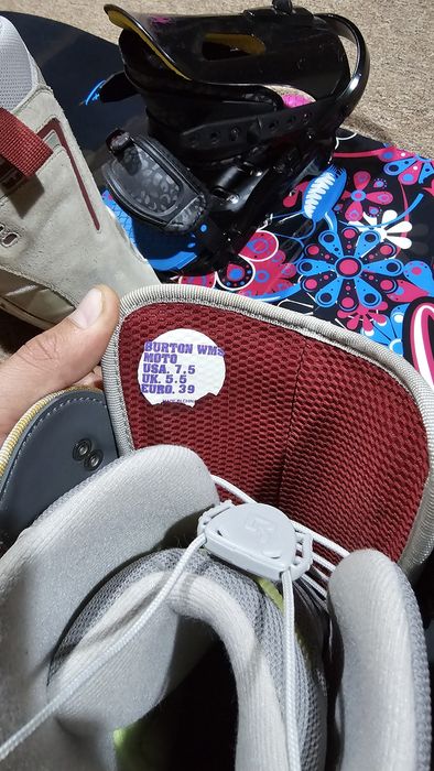 Сноуборд Rossignol 148